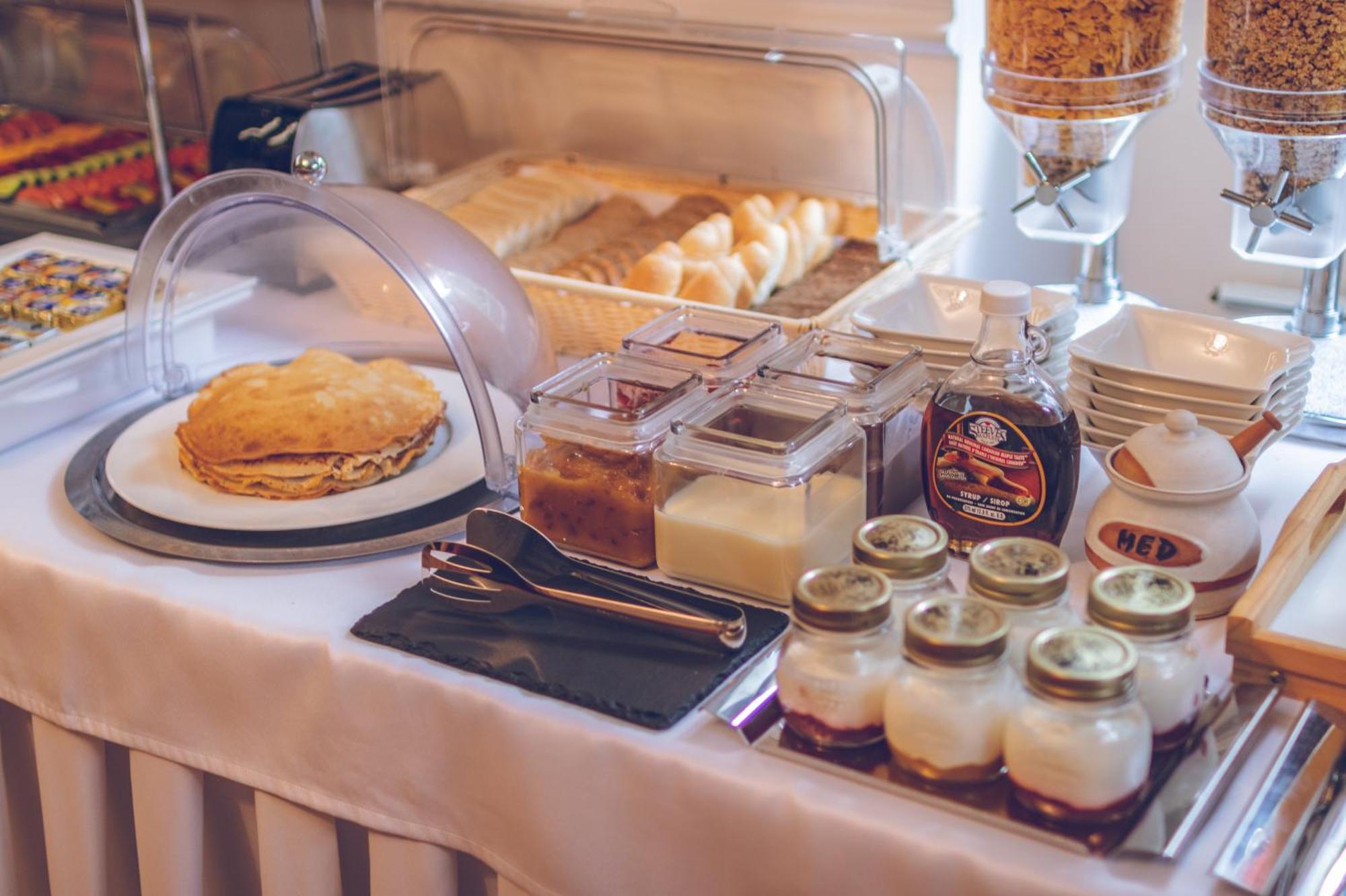 זנוימו Hotel Katerina מראה חיצוני תמונה