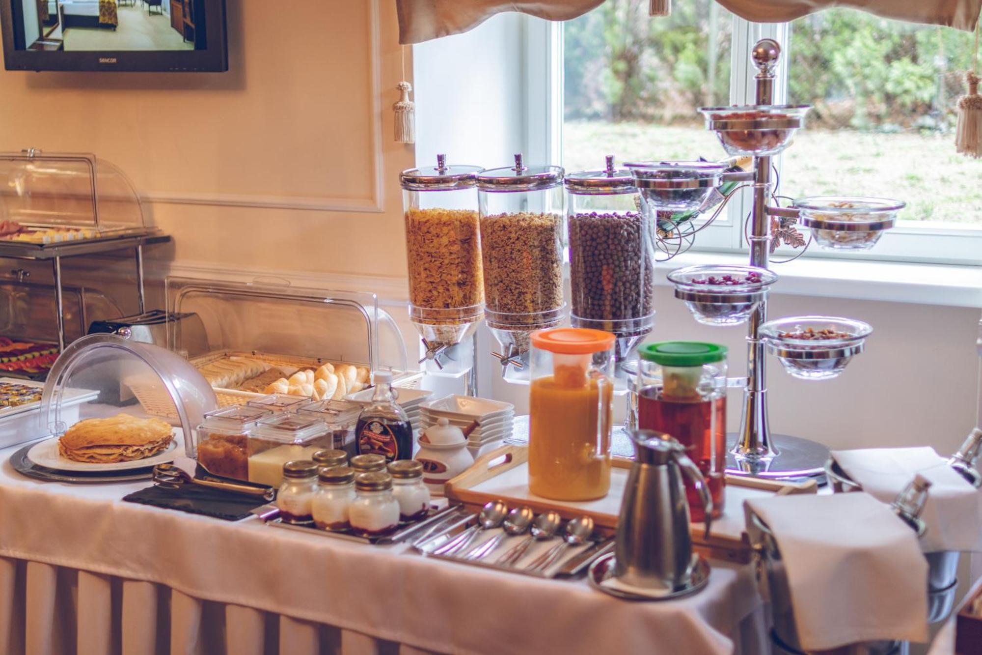 זנוימו Hotel Katerina מראה חיצוני תמונה